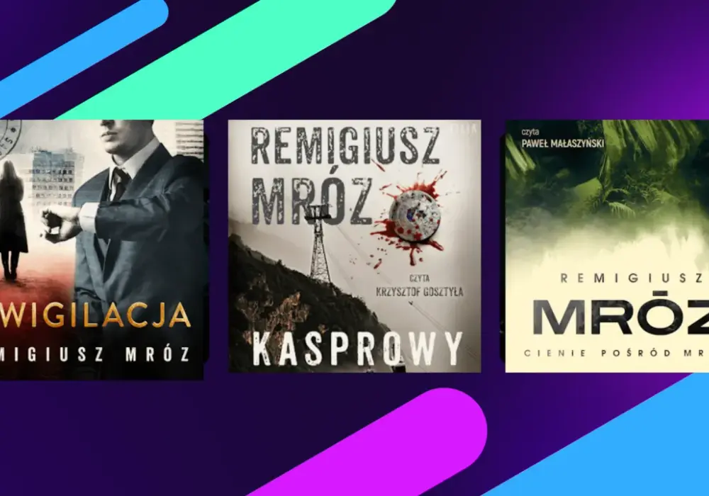 Czy Remigiusz Mróz ma rodzeństwo? Prawda o jego prywatności