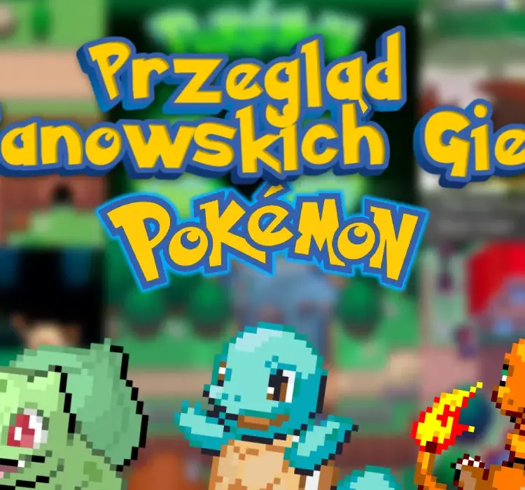 Wszystkie rodzaje komiksów Pokemon - wybierz idealny dla siebie