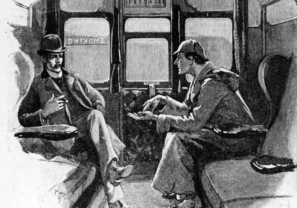 Kim jest autor książek o Sherlocku Holmesie? Poznaj twórcę genialnego detektywa
