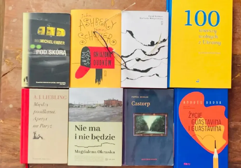 Czy to nie jest książka naprawdę ma sens? Autor nieznany zaskakuje formą