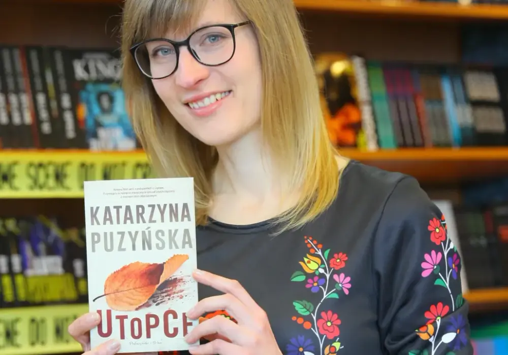 Polskie kryminały: Które książki wybrać? Poznaj top autorów i serie