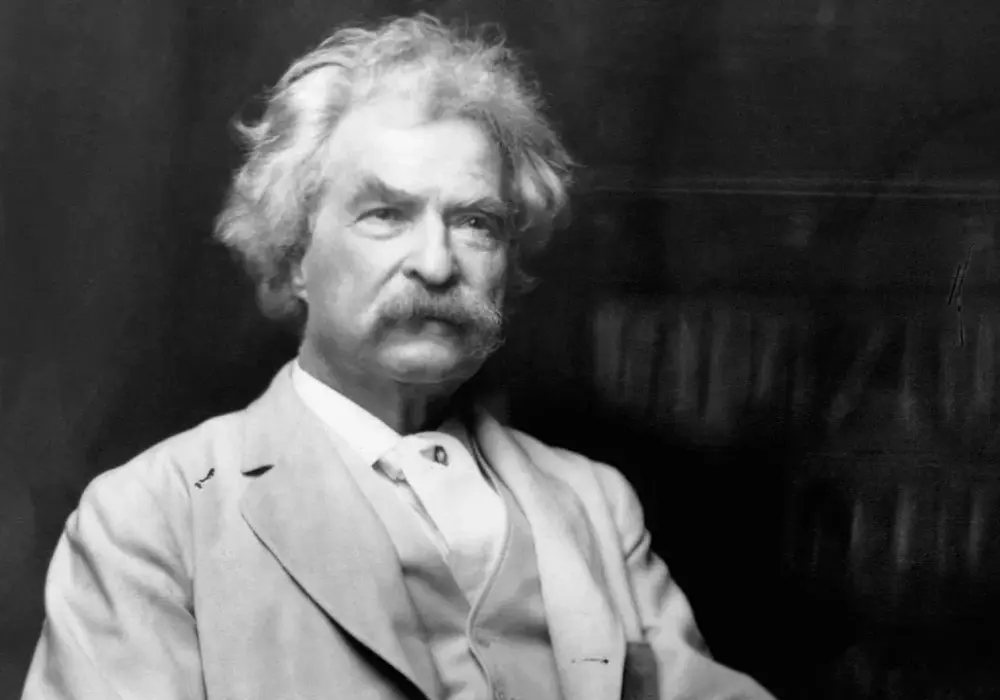Mark Twain - poznaj prawdziwą historię autora książki Przygody Tomka Sawyera