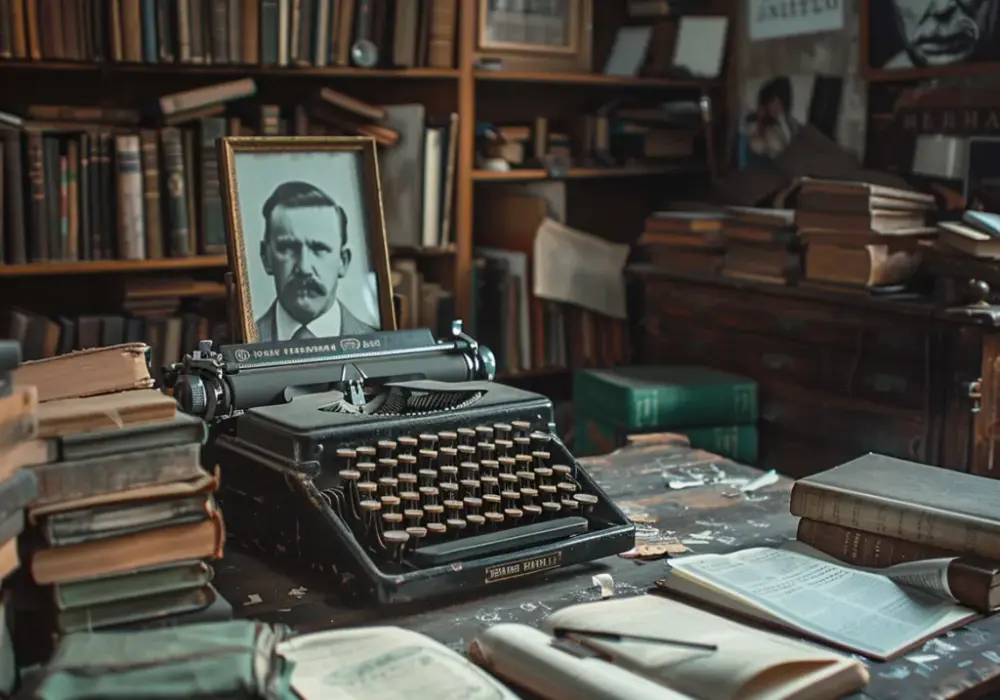 Hemingway - ciekawostki i książki amerykańskiego pisarza