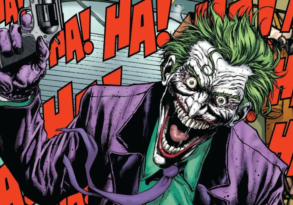 Joker w komiksach: poznaj mroczną historię najsłynniejszego złoczyńcy DC