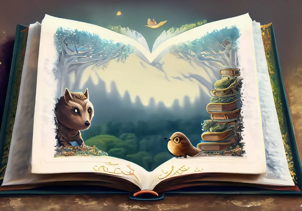 Najlepsze książki dla 11-latka: Przewodnik po literaturze fantasy, przygodowej i polecanych pozycjach