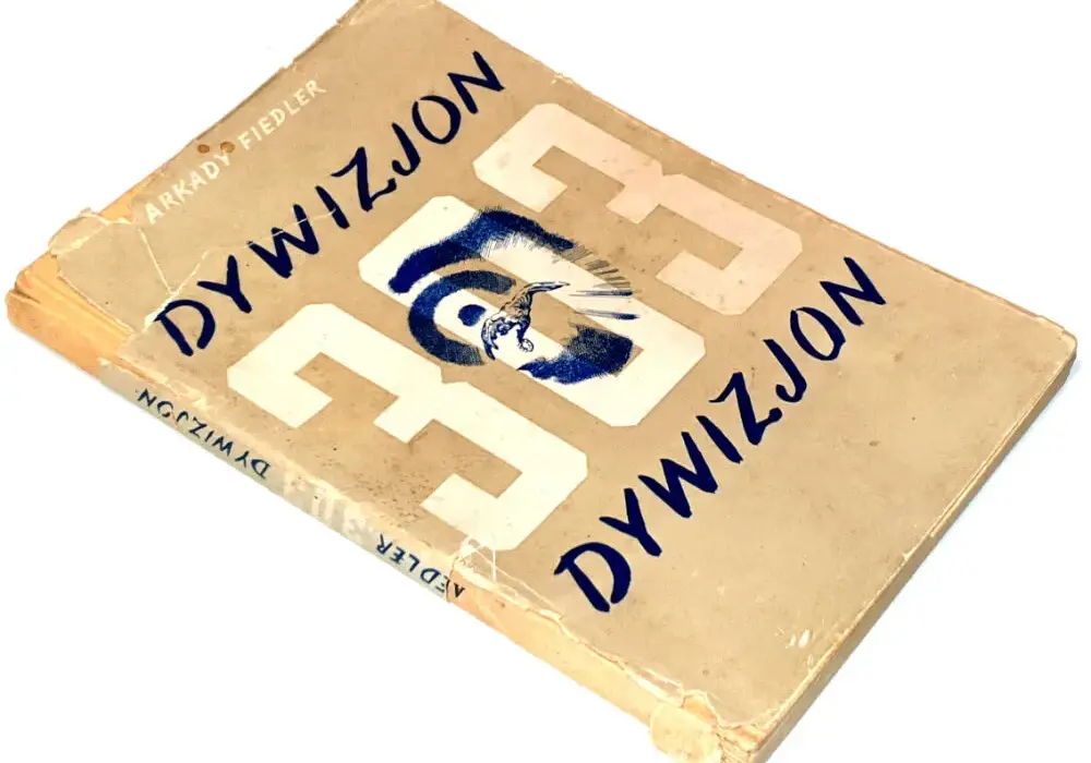 Poznaj autora książki Dywizjon 303 - fascynująca historia Arkadego Fiedlera