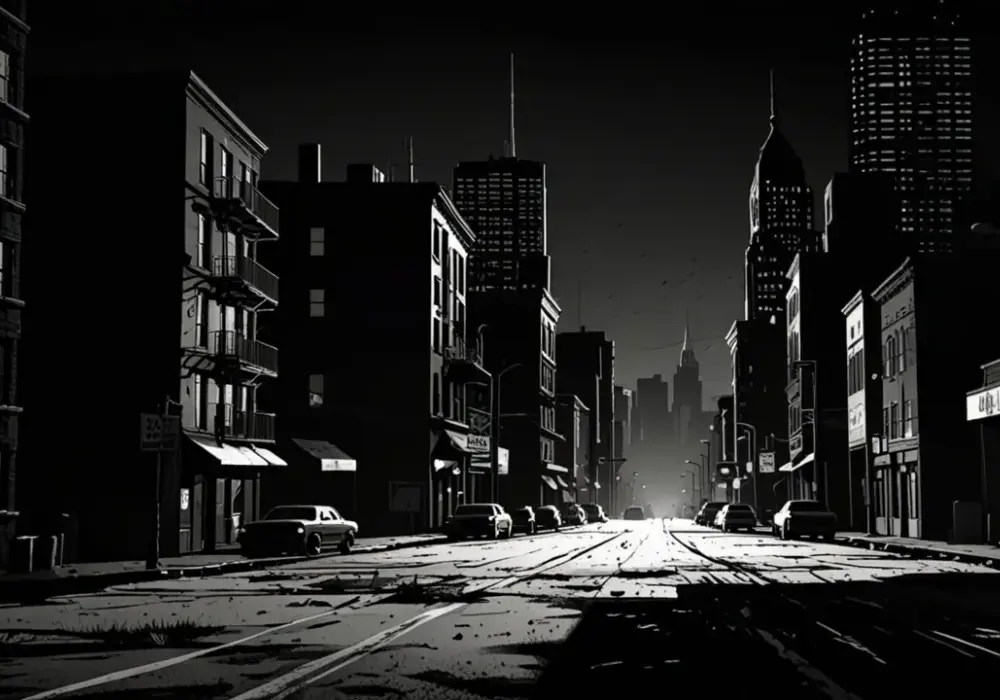 Sin City: Mroczne tajemnice kultowego komiksu Franka Millera