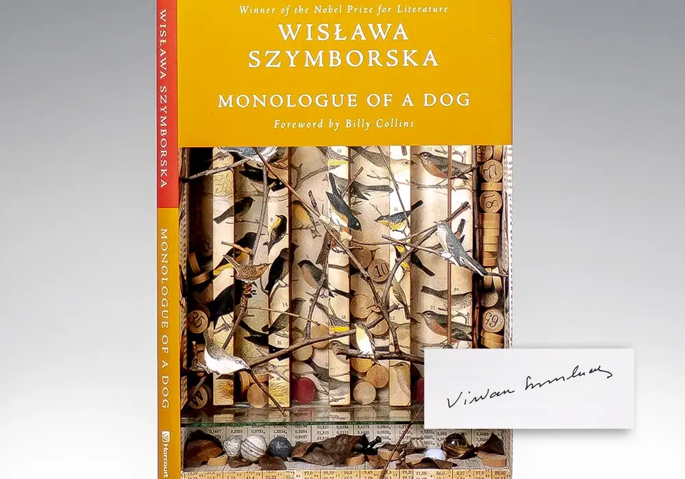 Nieznane książki Wisławy Szymborskiej - poznaj inne dzieła noblistki