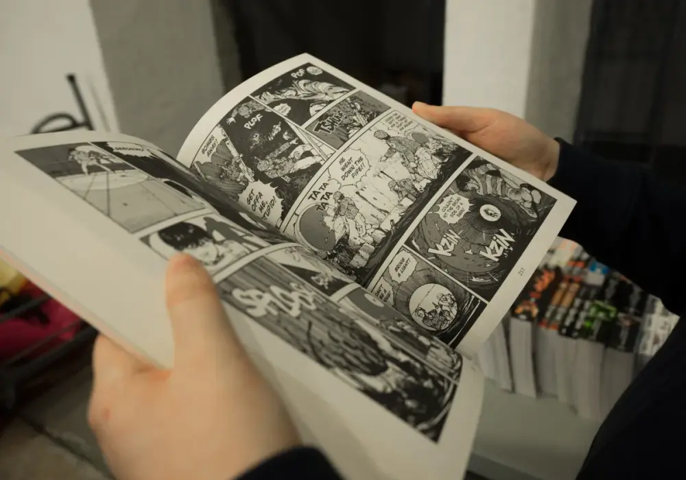 Manga - japoński komiks, który zmienił oblicze światowej popkultury
