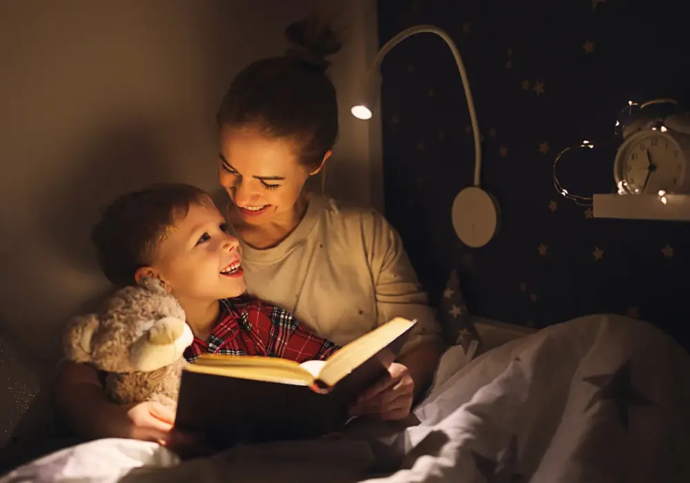Magiczne książki, które rozwijają małe dzieci i kształtują ich wyobraźnię