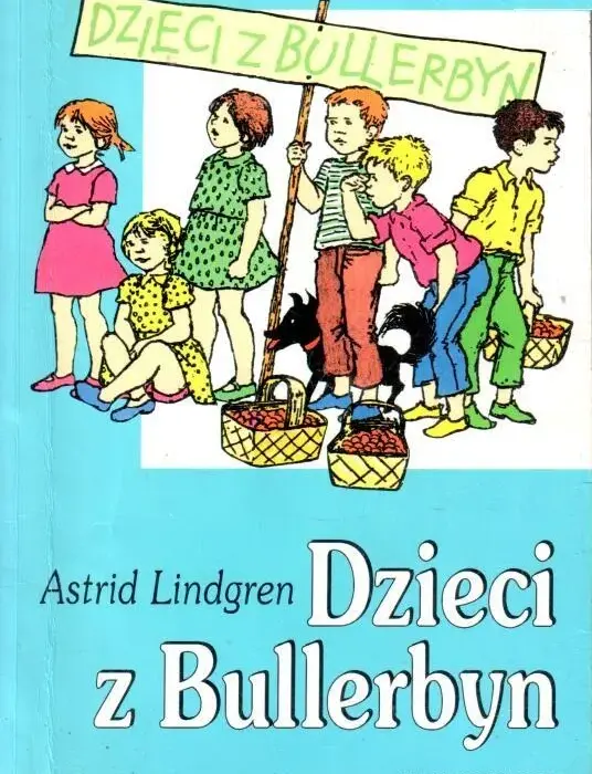 Lisa - narratorka przygód dzieci z Bullerbyn. Poznaj bohaterkę