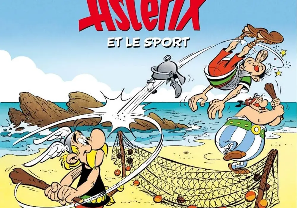 Asterix i Obelix komiksy: kompletna lista wszystkich tomów i cen 2025