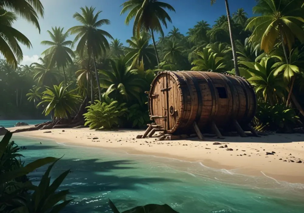 Autor książki Przypadki Robinsona Crusoe i jego niezwykłe życie