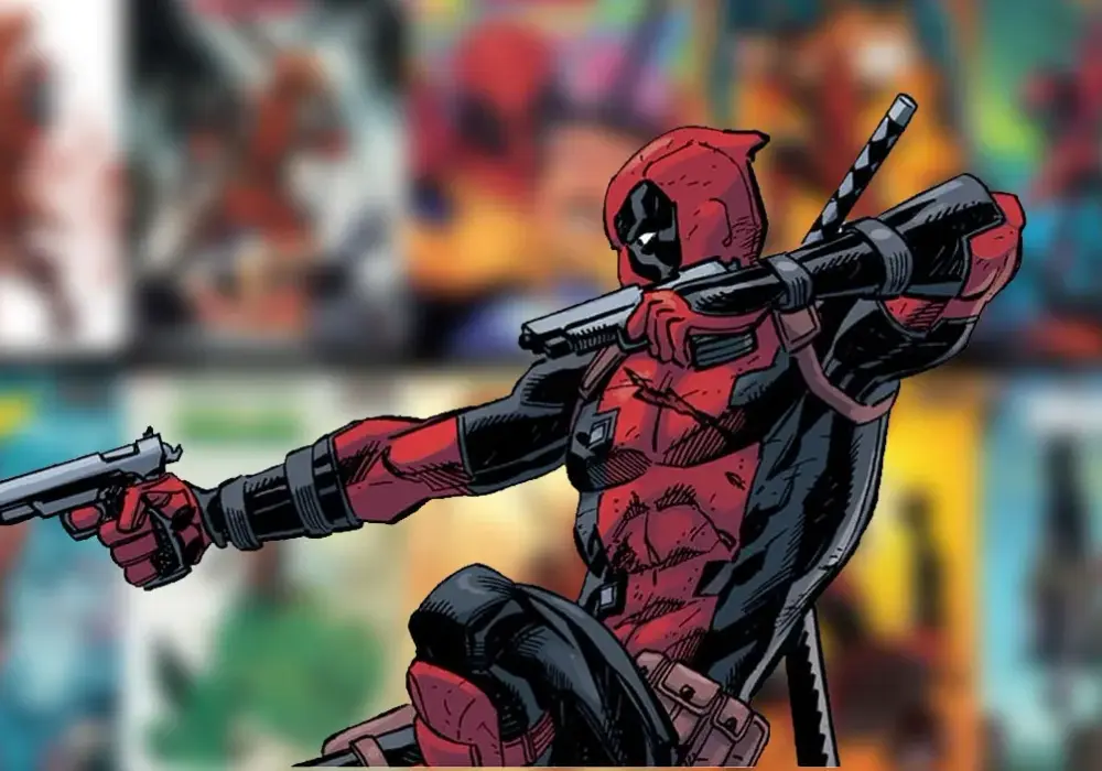 Najlepsze komiksy Deadpool - kompletna lista serii w kolejności czytania
