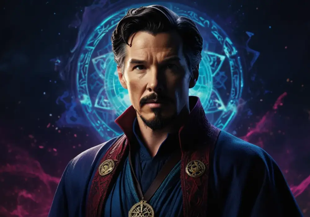Doktor Strange: Niezwykła historia superbohatera w komiksach Marvela