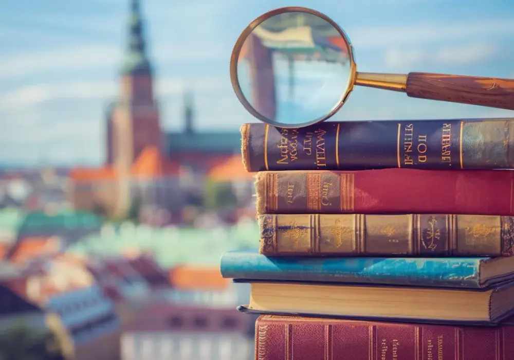 Małecki - nowe spojrzenie na polską literaturę: co przyciąga uwagę?
