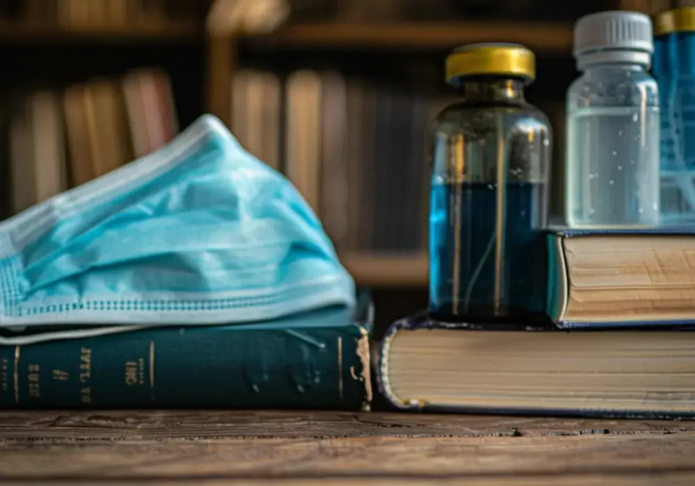 Koronawirus w literaturze - książki o najnowszej epidemii: co mówią o pandemii?