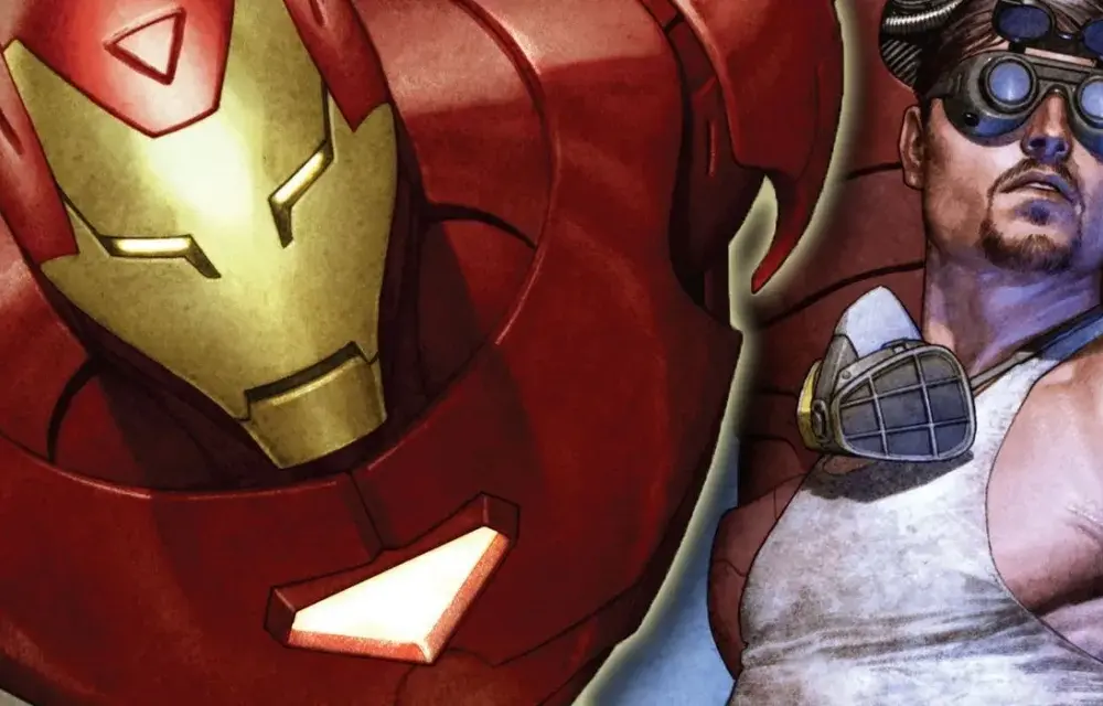 Iron Man w komiksach Marvela: Historia i kluczowe wydarzenia tej ikony