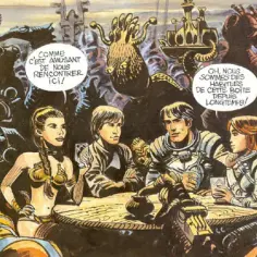 Valerian - kultowy komiks sci-fi, który zainspirował Gwiezdne Wojny