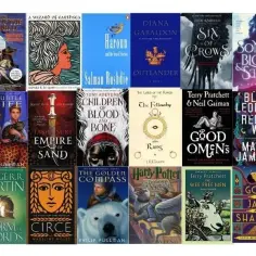 Najpopularniejsi autorzy książek fantasy i ich kultowe dzieła literackie