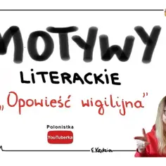 Motywy w "Opowieści wigilijnej" - analiza literacka odkryta