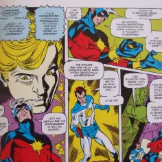 Fascynujący świat komiksów superbohaterów: od Batmana po polskich herosów