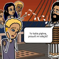 Odyseja motywy: odkryj głębię tematów w dziele Homera