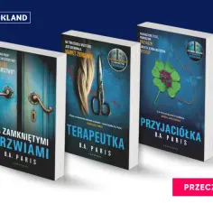 Książka Hell - emocjonalne zawirowania i konflikty bohaterów