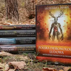 Książki o demonach: Od horroru po słowiańskie wierzenia co wybrać?