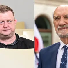 Tomasz Piątek autorem kontrowersyjnej książki o Macierewiczu - fakty