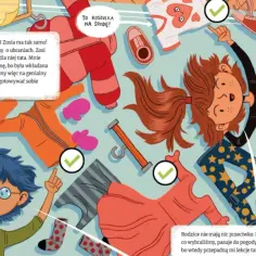 Książka o tym co w życiu ważne – wartościowe lekcje dla dzieci