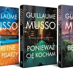  Książki Musso - Poznaj tajemnice i pasje ulubionego pisarza | Zapraszamy do lektury