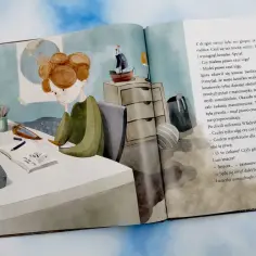 Poznaj autora książki Naprawdę spoko - pisarz znany z literatury dziecięcej