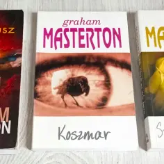 Panika Grahama Mastertona: Czy ten horror to Twój koszmar?