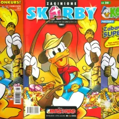 Gdzie kupić komiksy Disney w najlepszych cenach? Poznaj pełną kolekcję