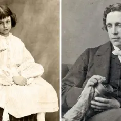 Lewis Carroll: Prawdziwy autor Alicji w Krainie Czarów i jego świat