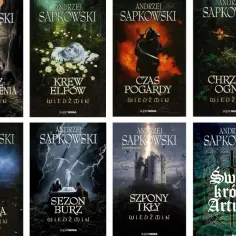 Najpoczytniejsze książki świata: od Biblii po Wiedźmina