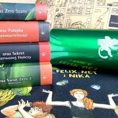 Felix Net i Nika - jakie tajemnice czekają na młodych czytelników?