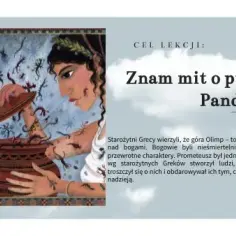 Mit o puszce Pandory cały - prawda o nadziei i złośliwości losu
