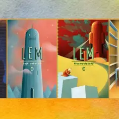 Najlepsze książki Stanisława Lema - klasyka science fiction odsłonięta