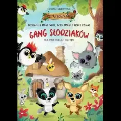 Poznaj autorów książek Gang Słodziaków - twórcy kultowej serii dla dzieci