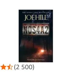 NOS4A2 Joe Hilla: Wampir, Gwiazdkowa Kraina i mroczne sekrety
