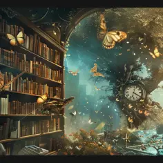 Realizm magiczny w literaturze - definicja i przykłady przełomowe