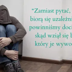 Co oznacza cytat zalewają nas emocje i jak wpływa na nasze życie