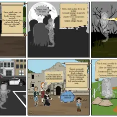 Wszystko co musisz wiedzieć o komiksach paragrafowych: zasady i przykłady