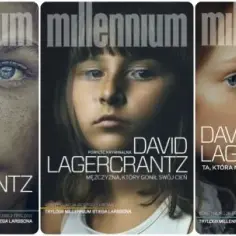  Milenium. Ta która musi umrzeć - najnowsza część bestsellerowej serii autorstwa Davida Lagercrantza