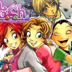 W.I.T.C.H komiks: wszystko co musisz wiedzieć o magicznej serii fantasy