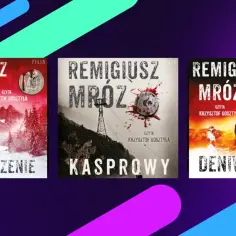 "Przepaść" Remigiusza Mroza: Czy to najlepszy tom serii o Forście?