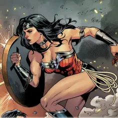 Wonder Woman w komiksach: historia i najważniejsze serie Amazońskiej wojowniczki