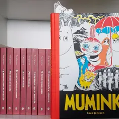 Historia komiksów o Muminkach - fascynująca podróż od pierwszego wydania